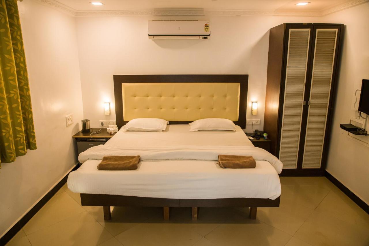 Sanidhya Beach Resort Алибаг Екстериор снимка