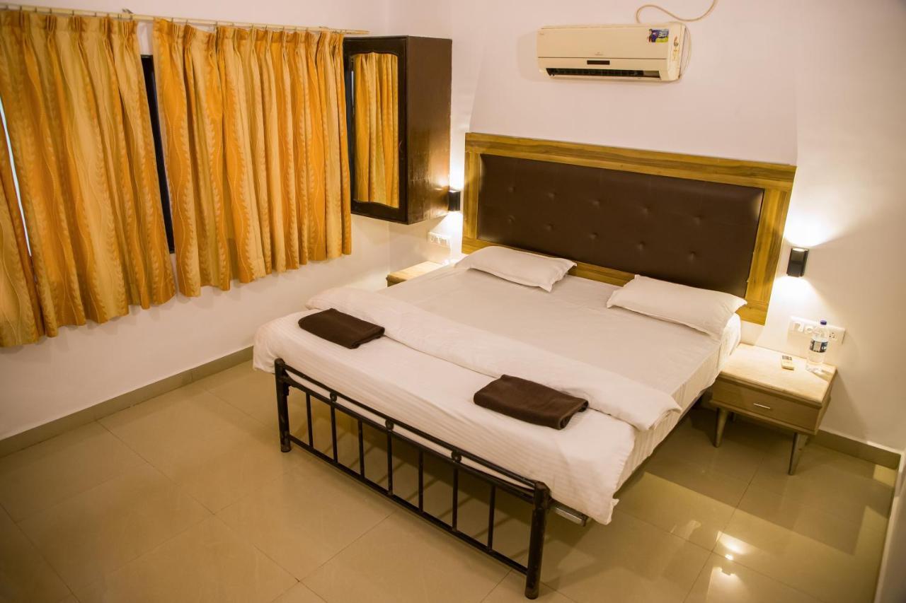 Sanidhya Beach Resort Алибаг Екстериор снимка