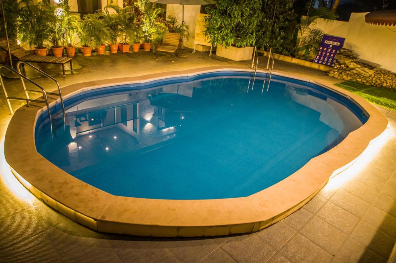 Sanidhya Beach Resort Алибаг Екстериор снимка